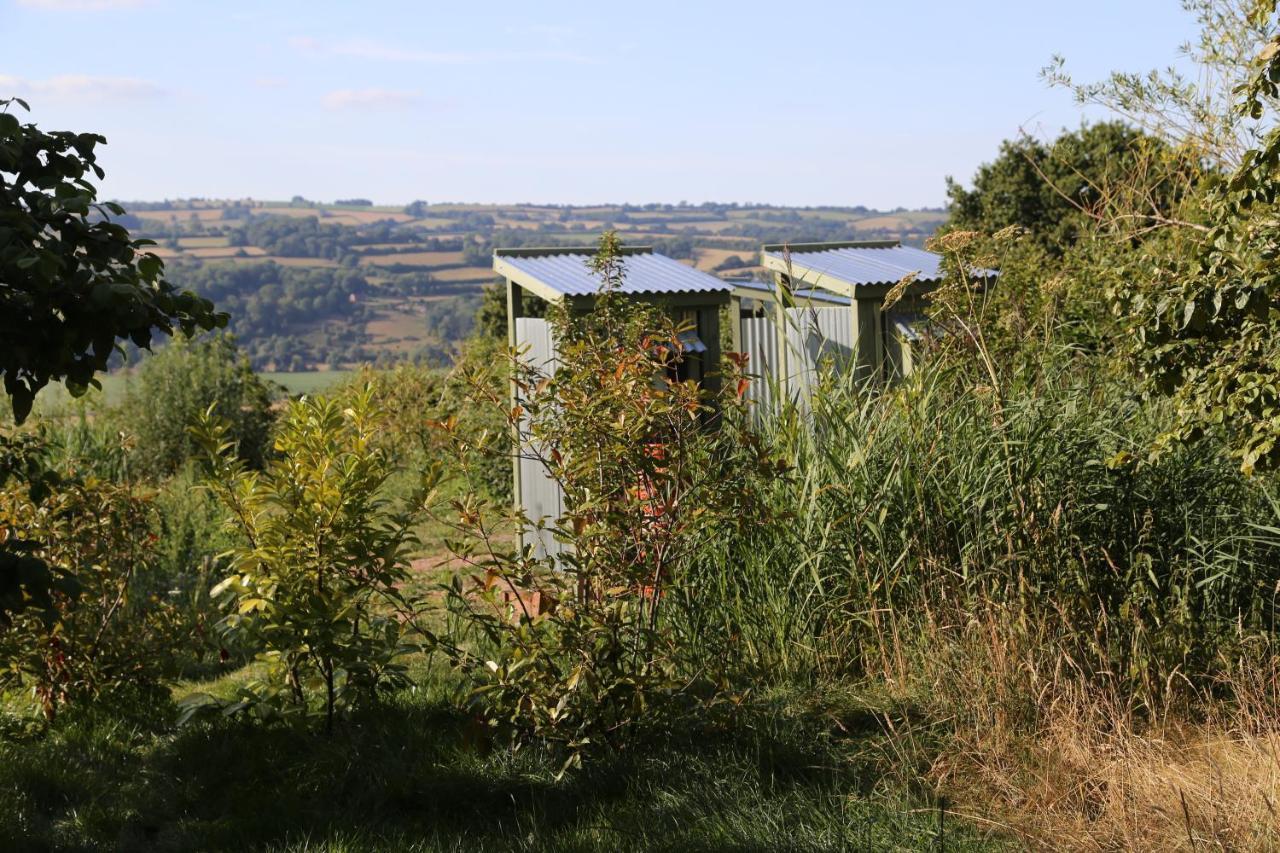 Hotel Heart Of The Wye Clifford Exteriér fotografie