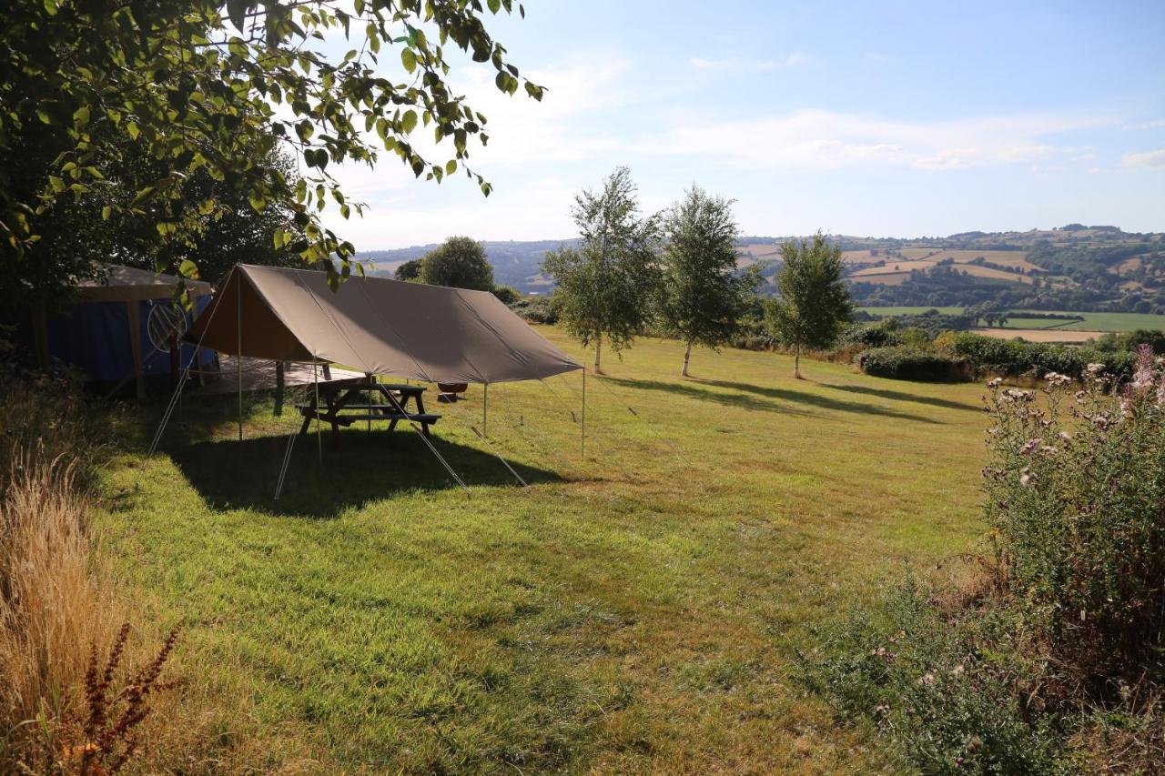 Hotel Heart Of The Wye Clifford Exteriér fotografie