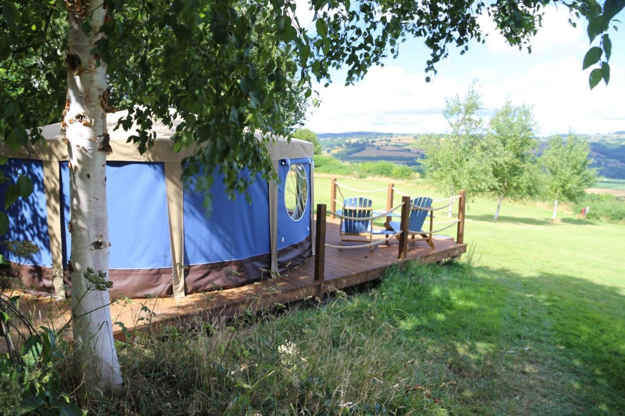Hotel Heart Of The Wye Clifford Exteriér fotografie